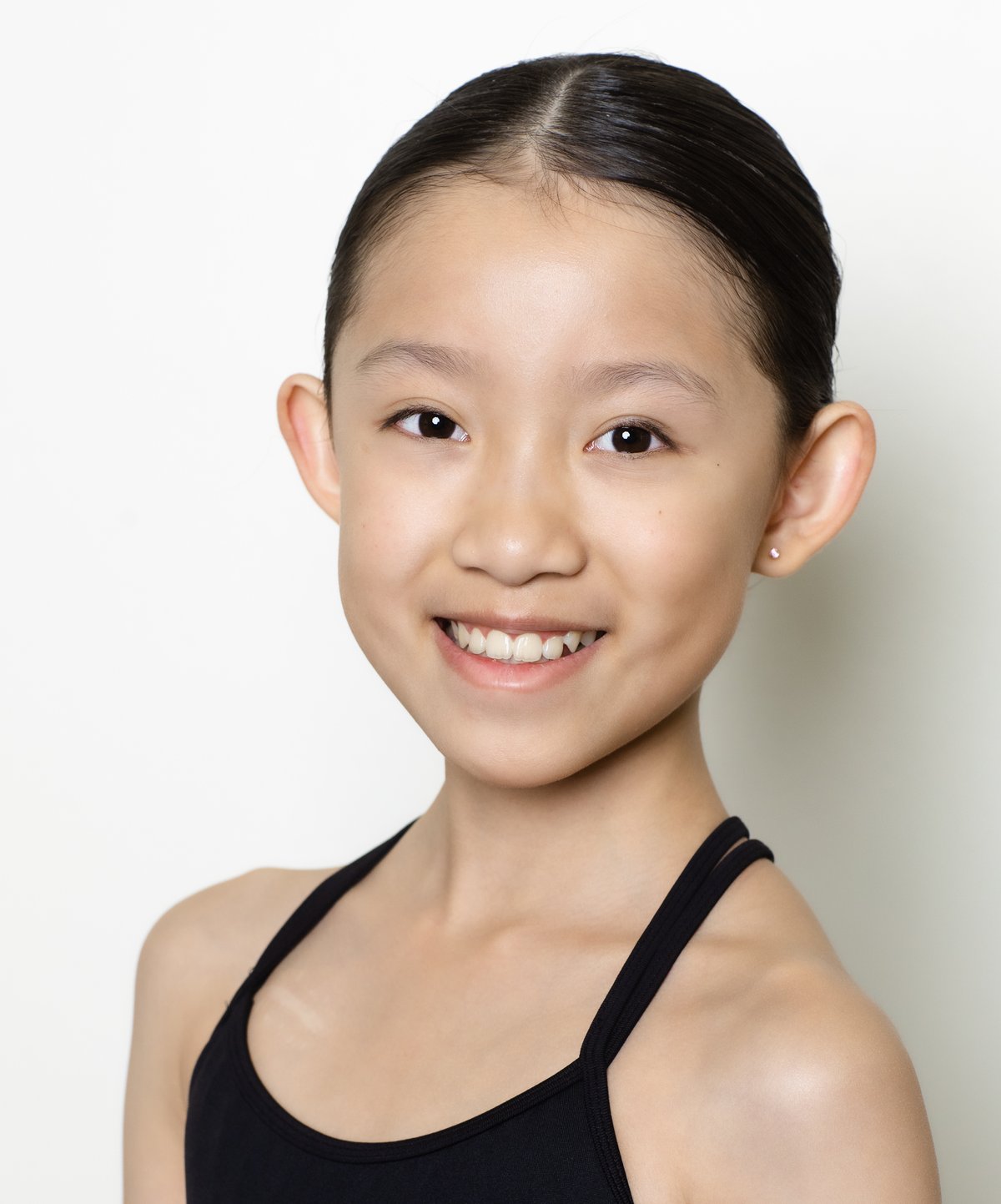 Xirui Xu portrait