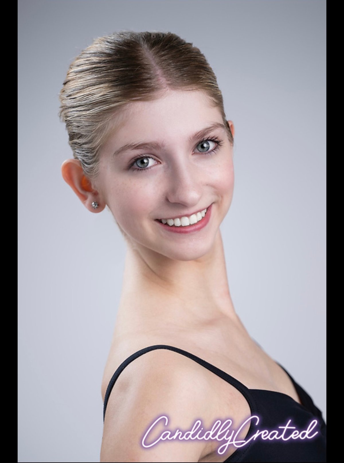 Annalise Palmieri portrait