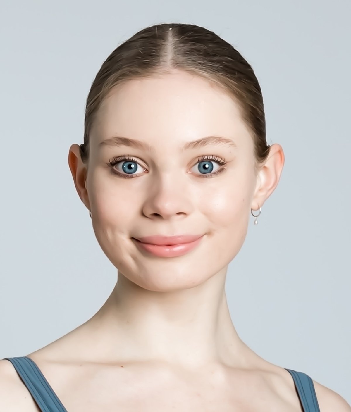 Ella Brownlow Ziirsen portrait