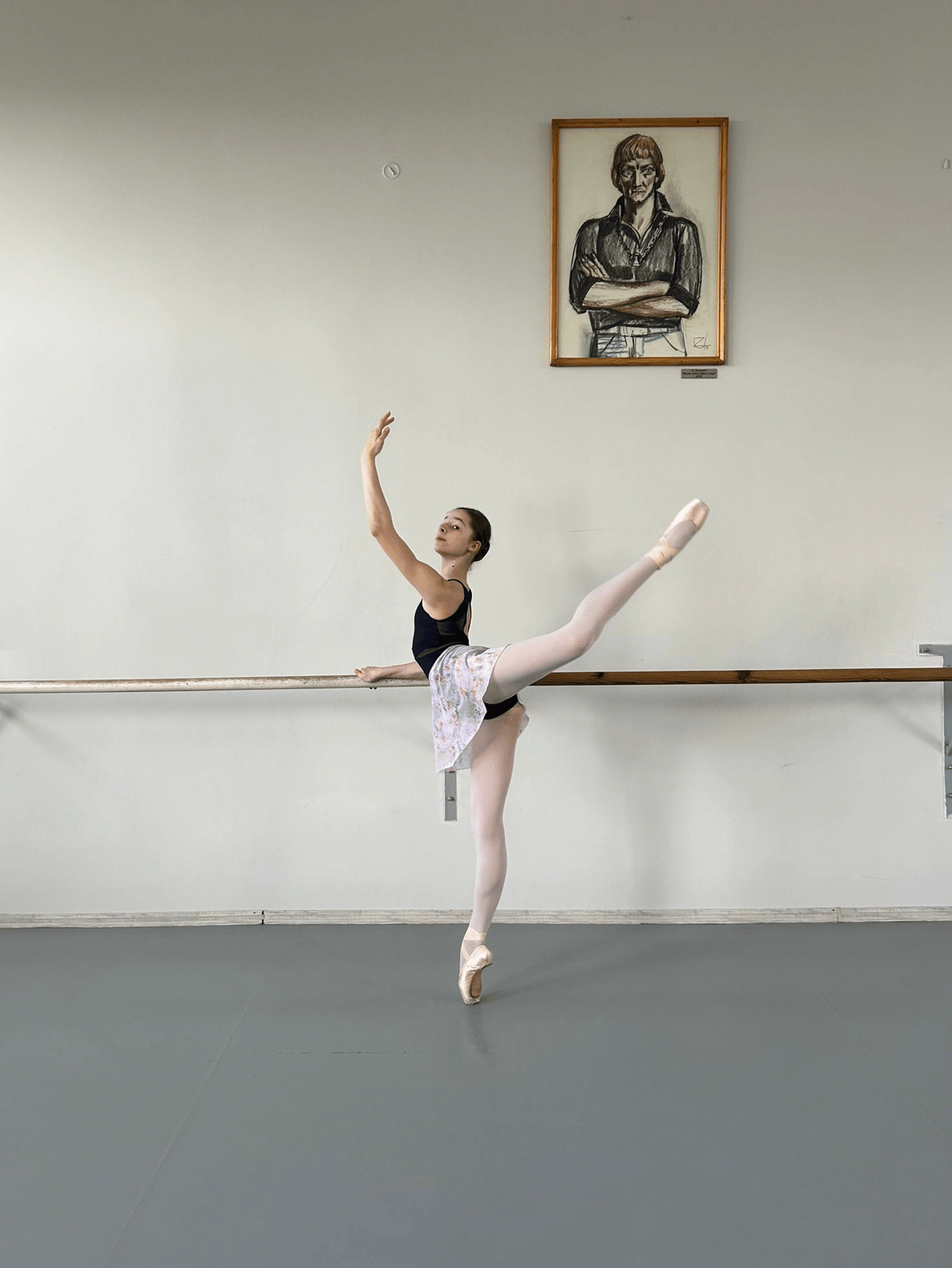 Paula Kausa portrait