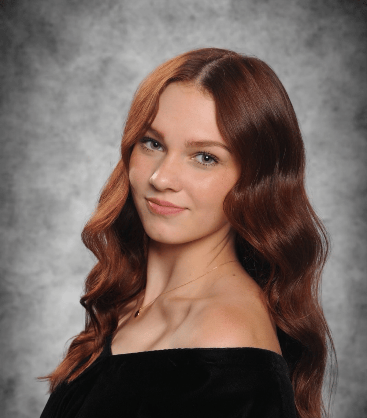 Lily Kingsbury portrait