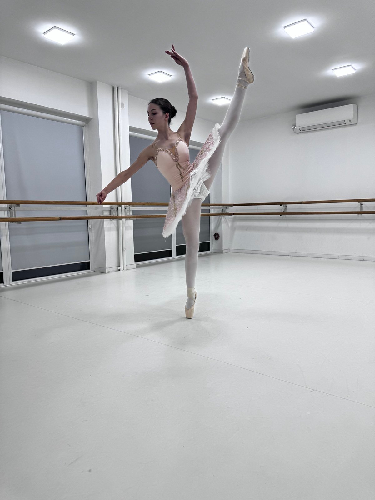 Angelina Belichevska portrait