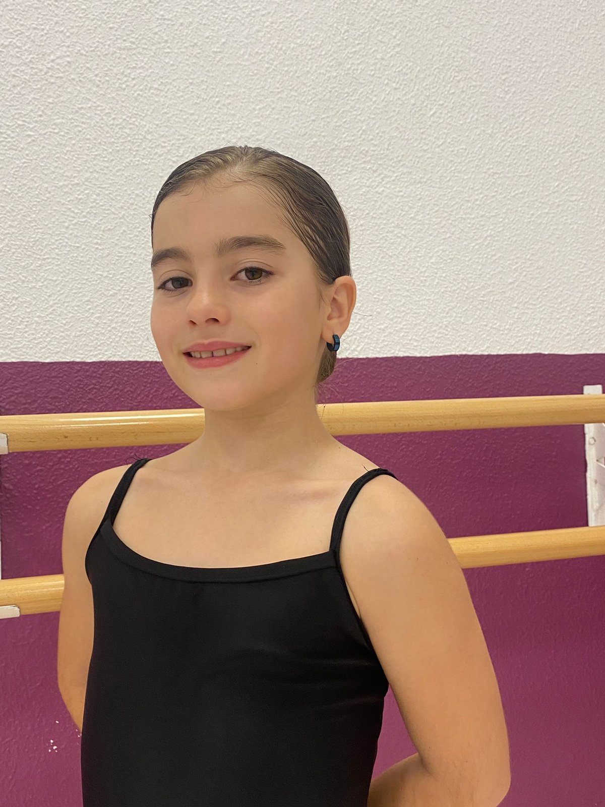 Luna Álvarez Ballesteros portrait