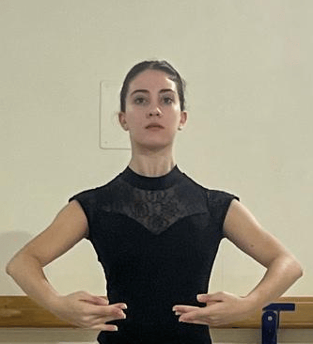 Caterina Ambrosio portrait