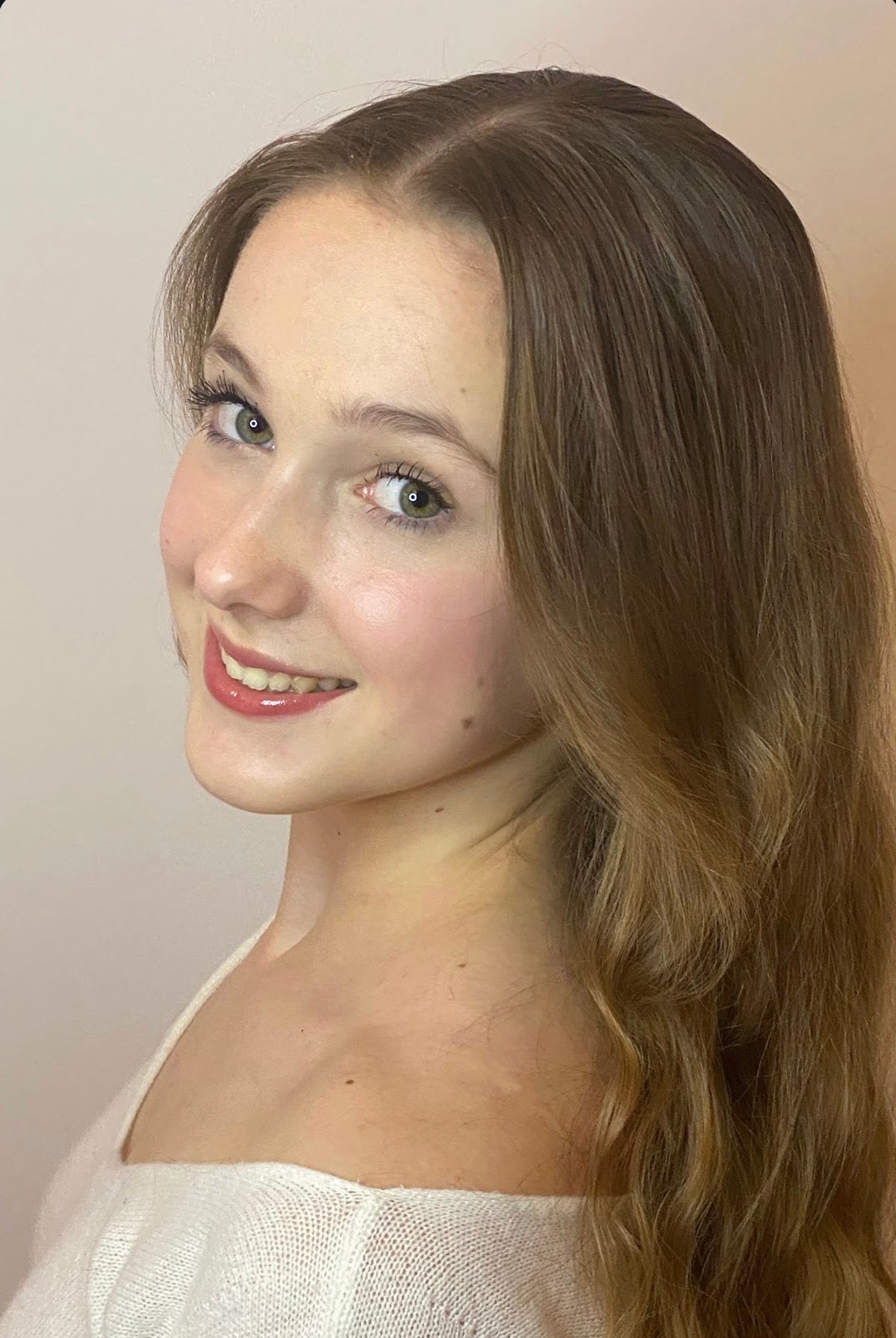 Siofra McAweeney portrait