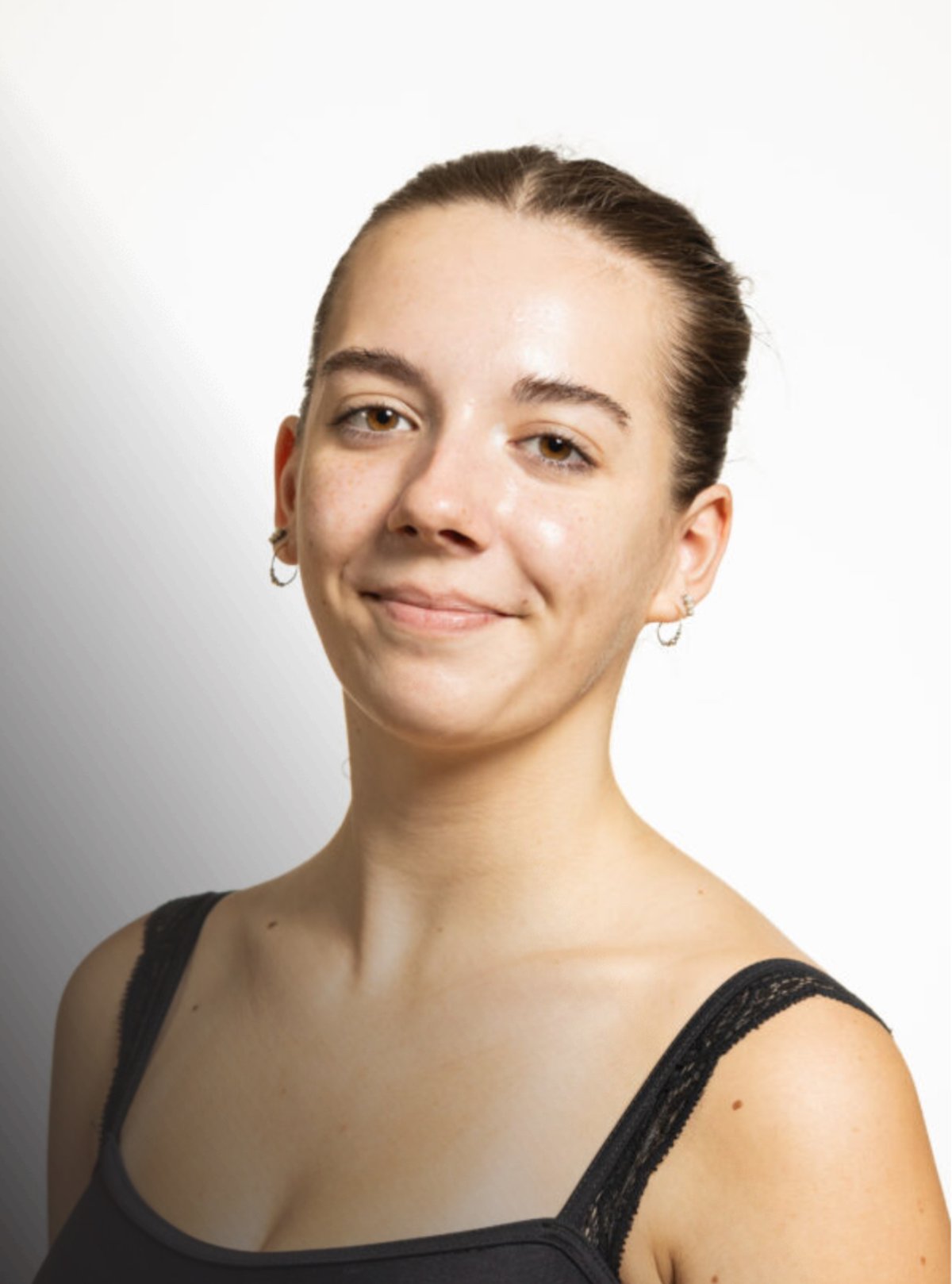 Caroline Smith portrait
