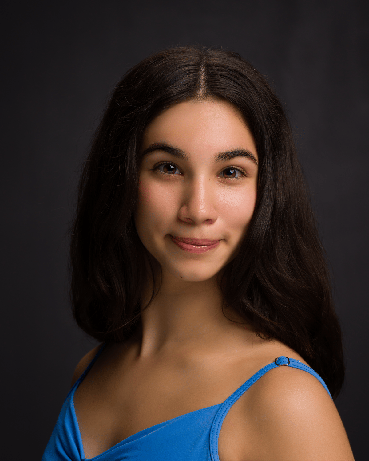 Nadia Cerdas portrait