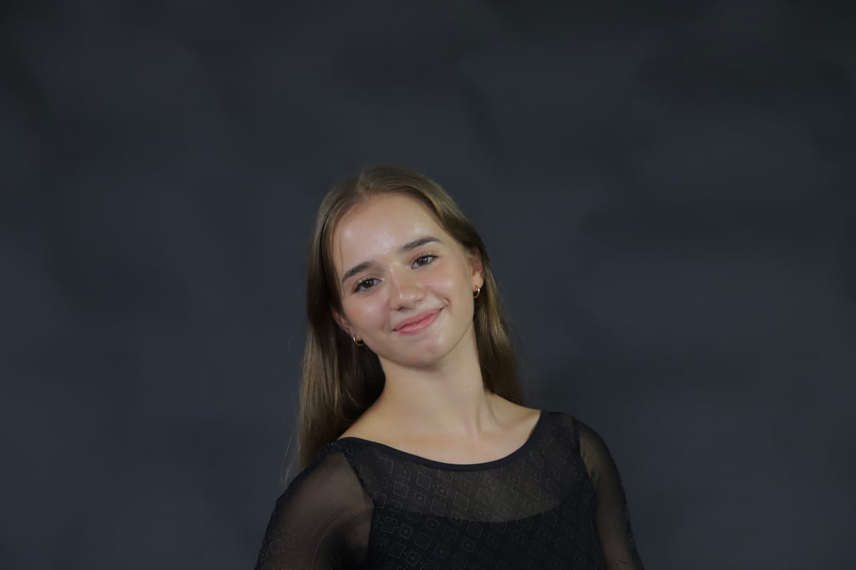 Bruna Vilhena portrait