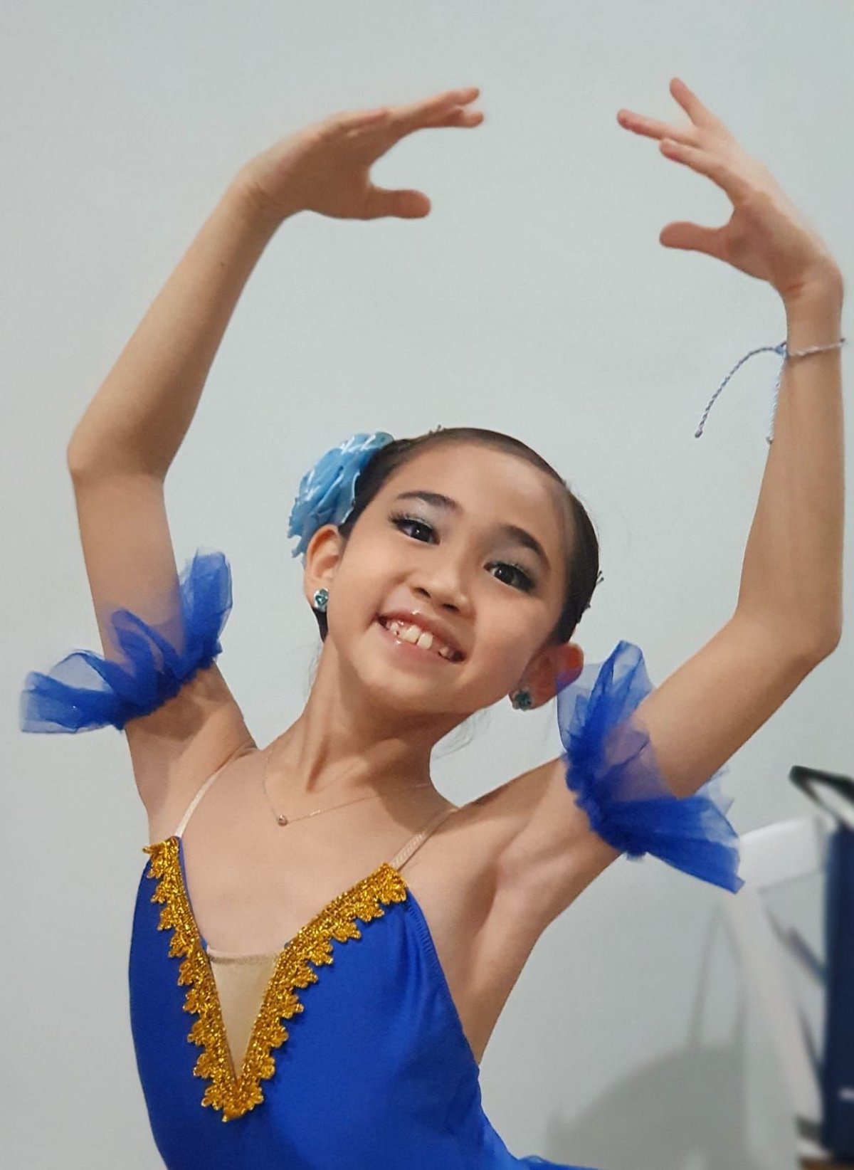 Faylinn Sugiono portrait
