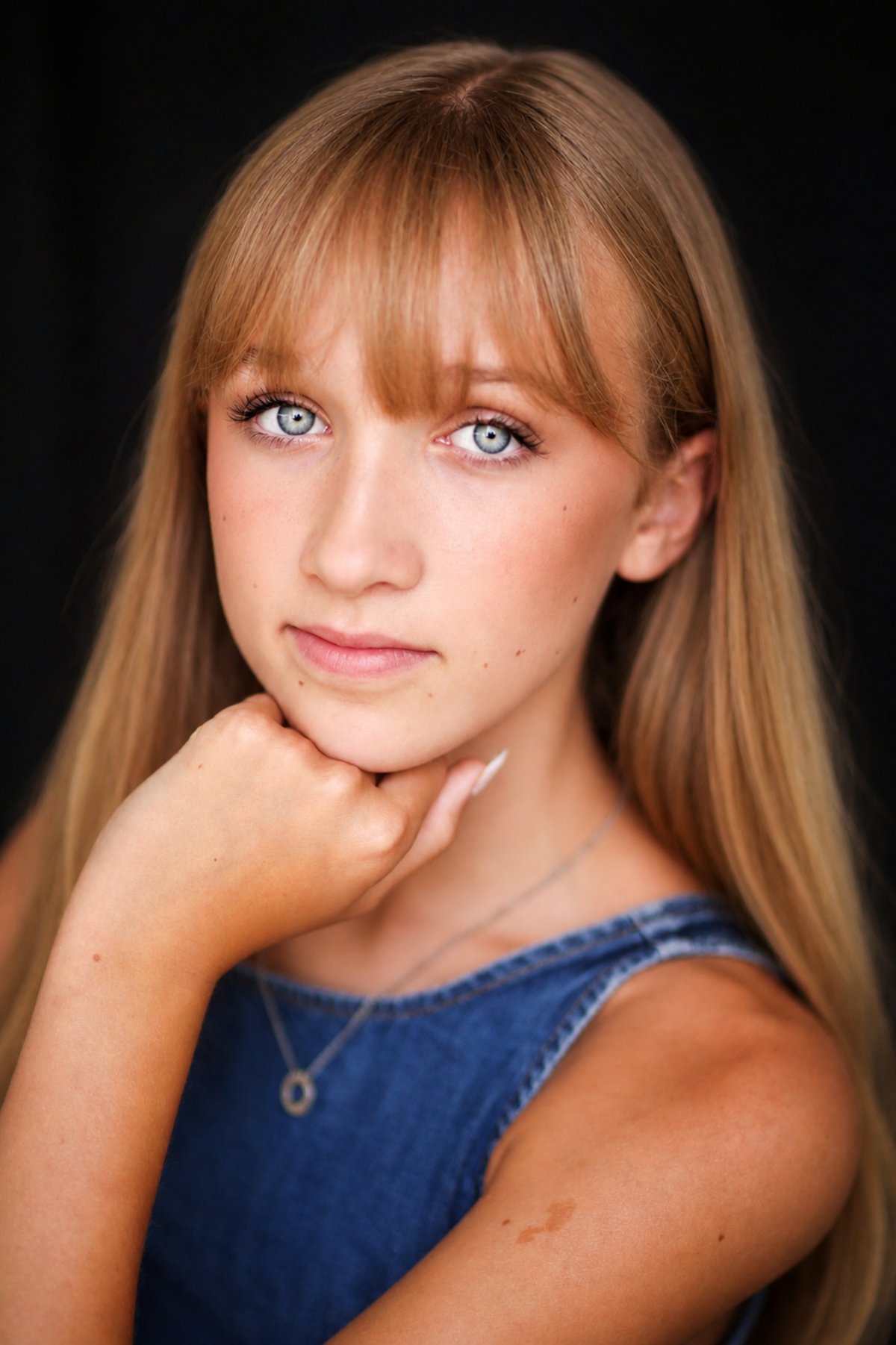 Daisy Insley portrait
