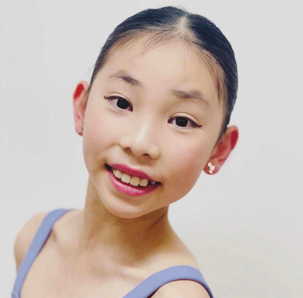 Luna Yuen portrait