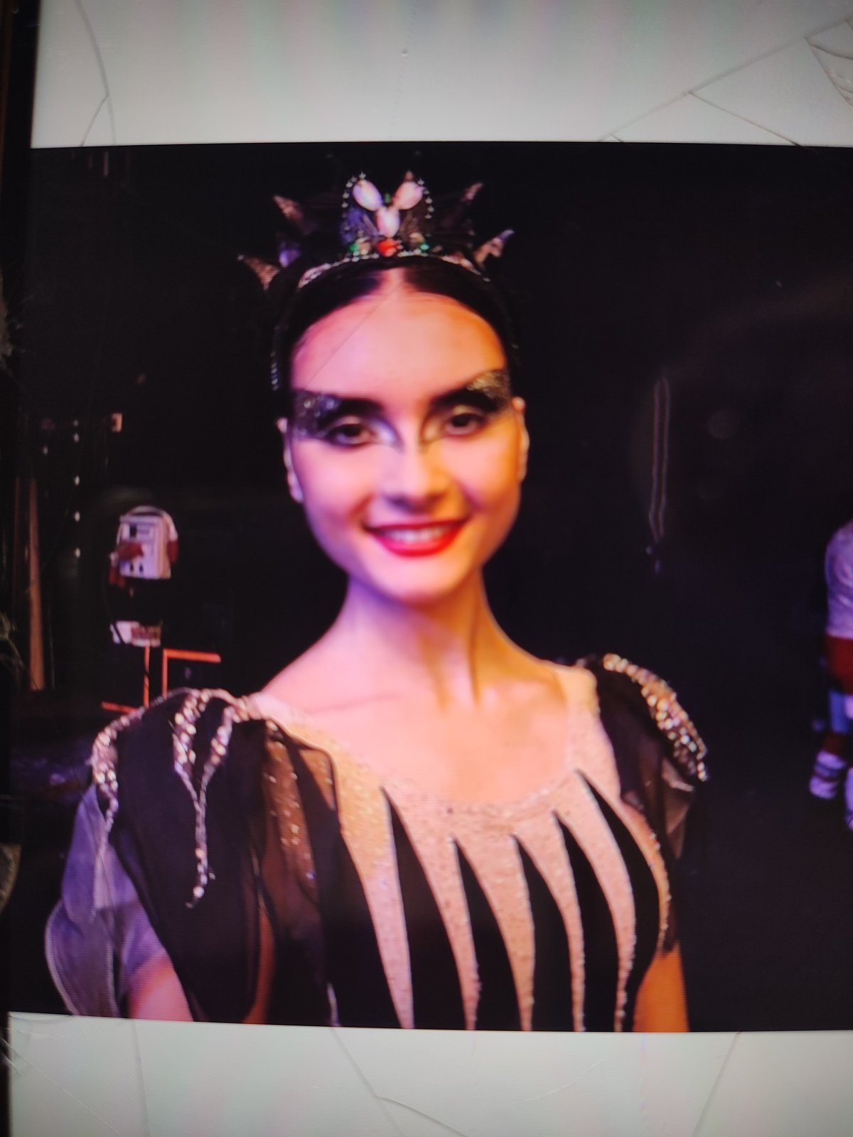 Ouliana Menardo portrait