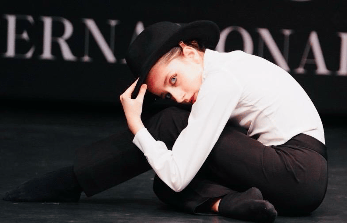 Antonia Coval portrait