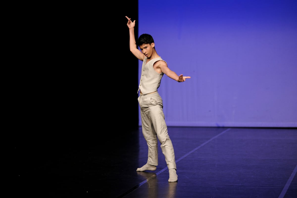 Isaac Plasencia portrait