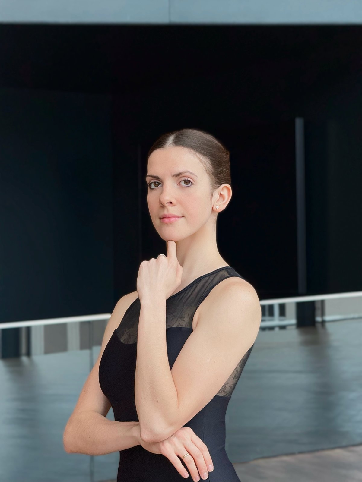 Luiza Vialova portrait