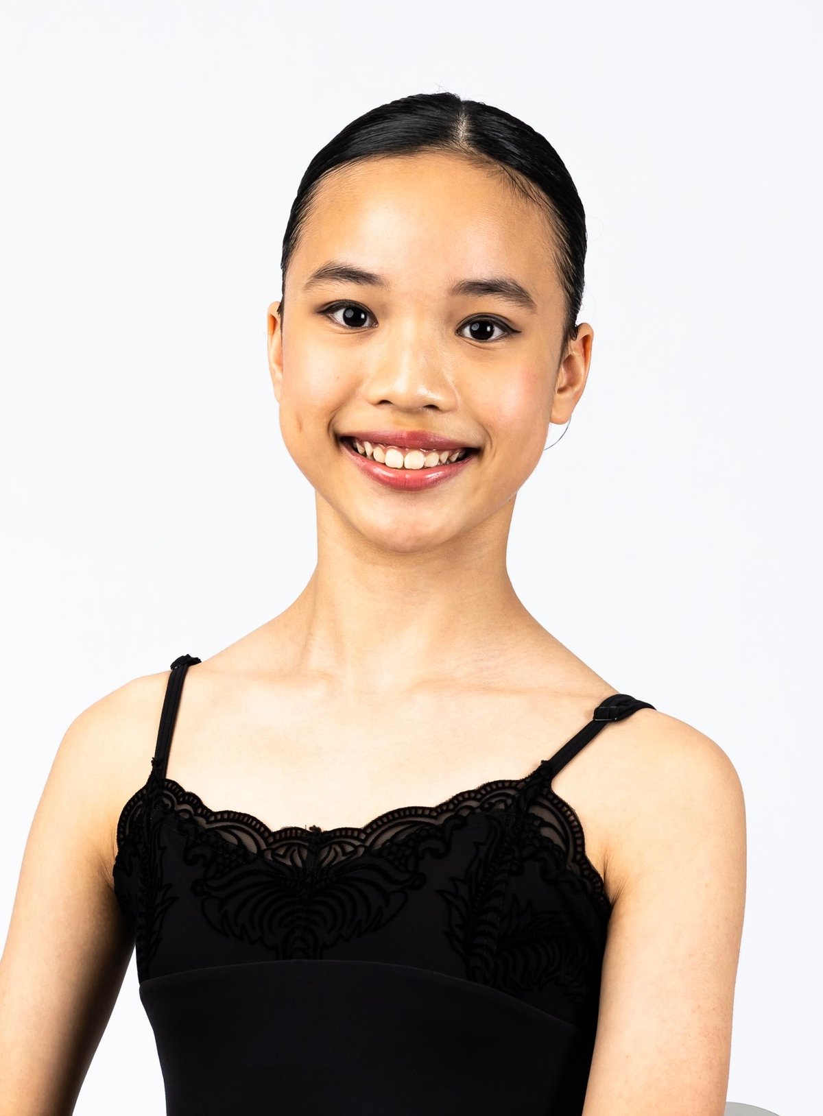 Isabel Goh portrait
