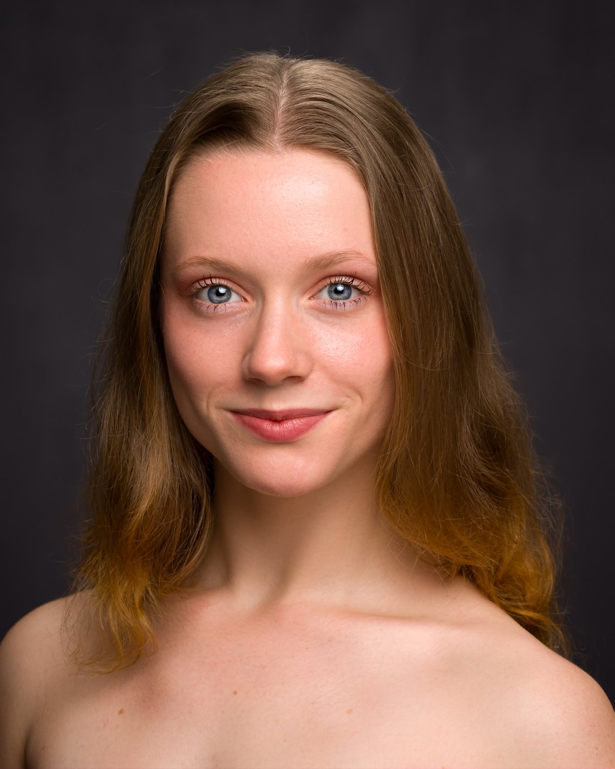 Evelyn Beard portrait