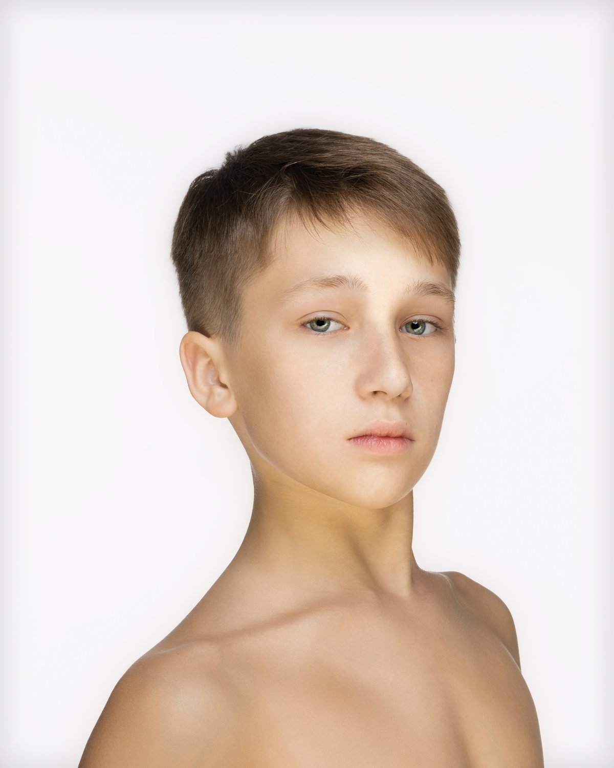 Joseph Kirillov portrait