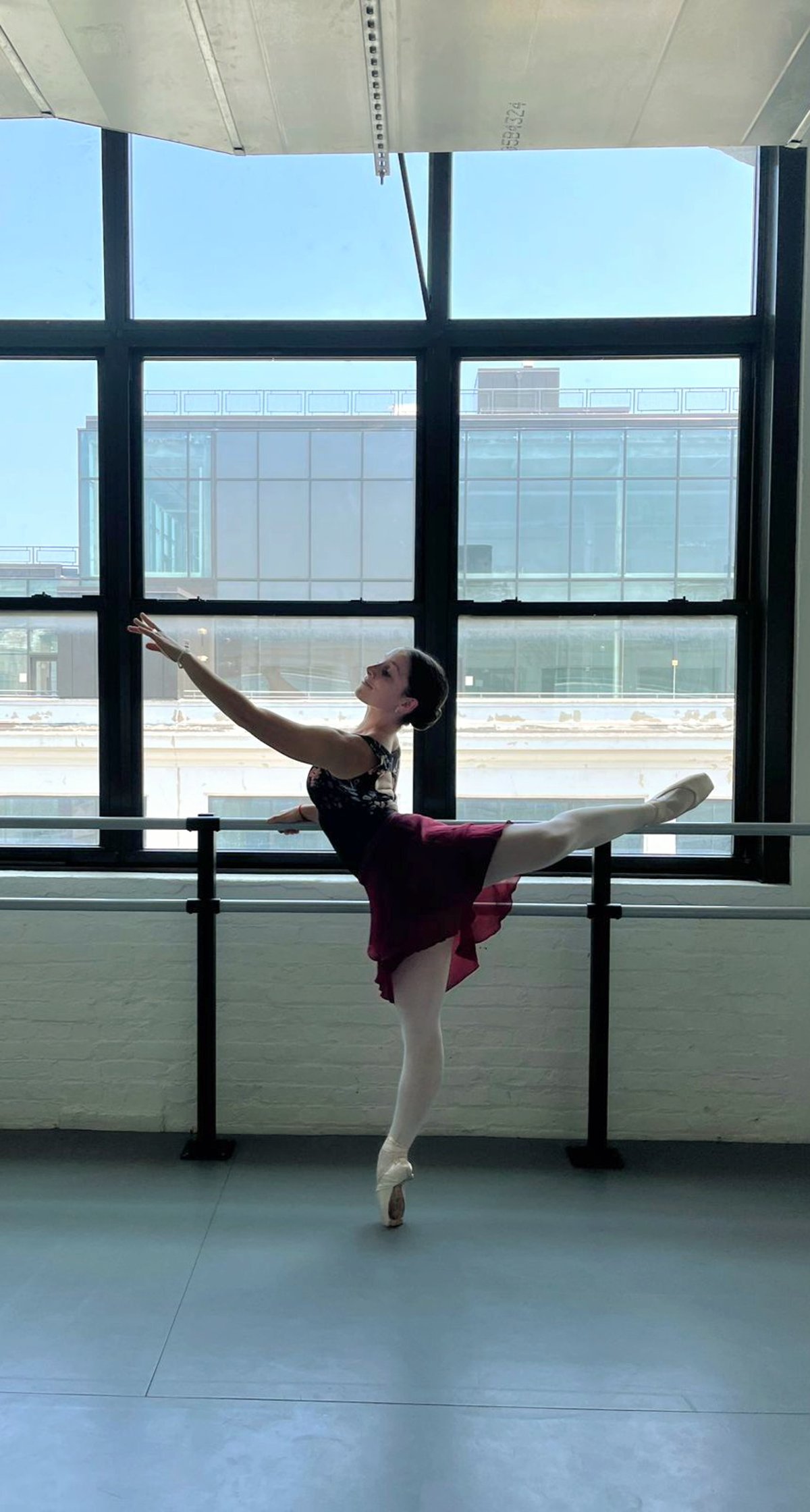 Valentina Bahamonde portrait