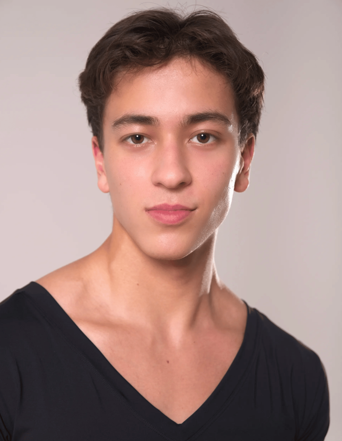 Adam Takahashi portrait