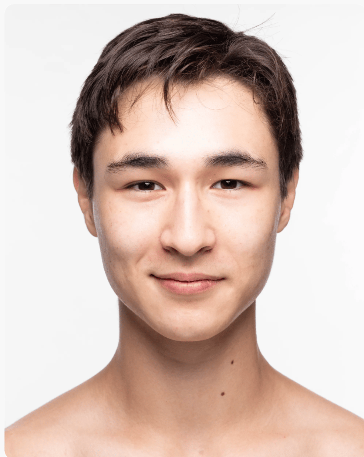 John Aguirre portrait