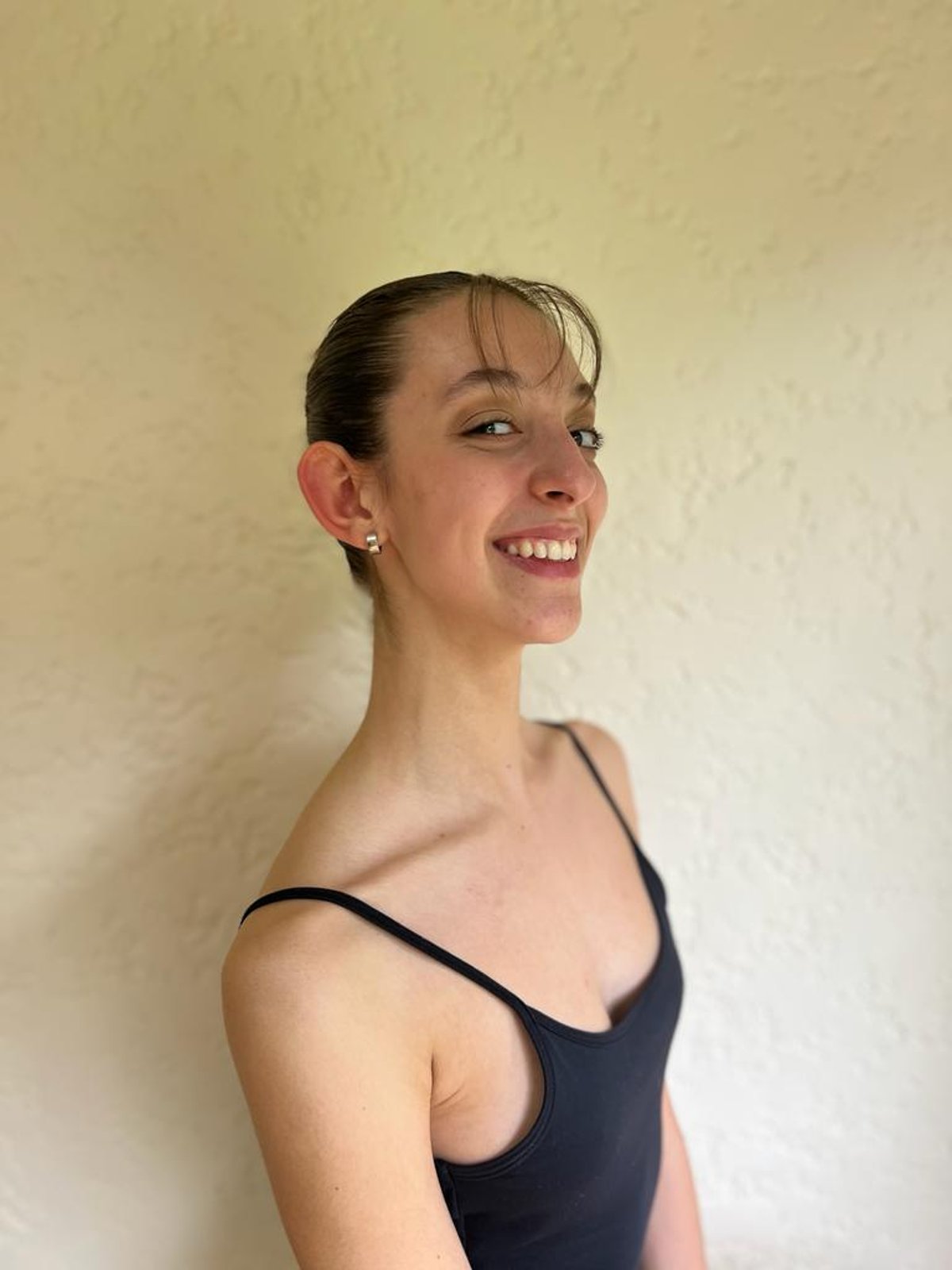 Valentina Elizeire portrait