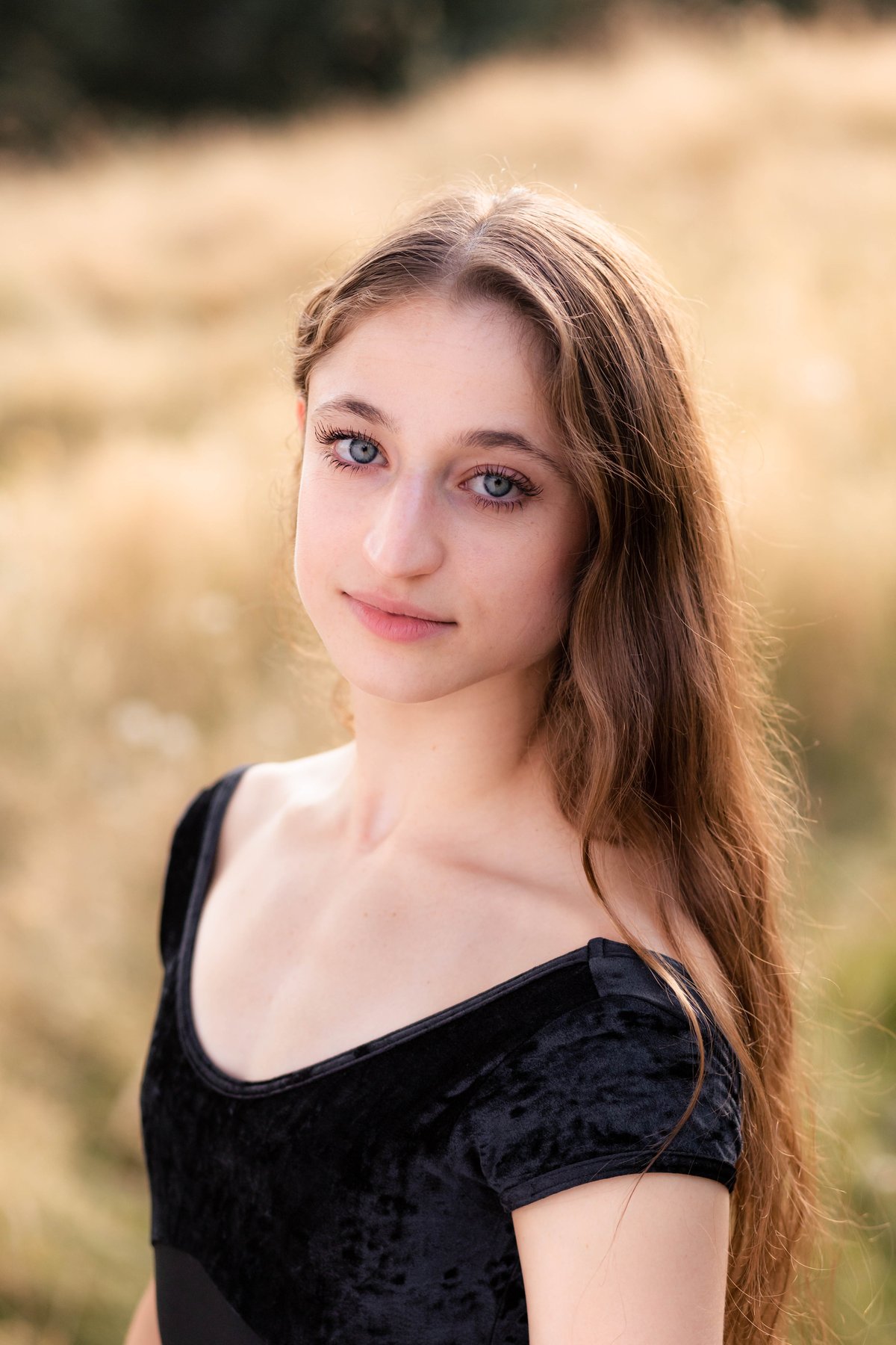 Mia Lachman portrait