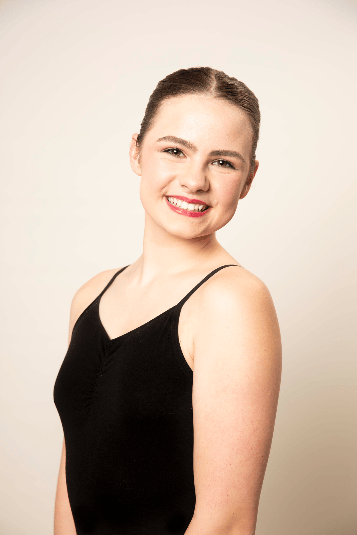 Anna Evans portrait