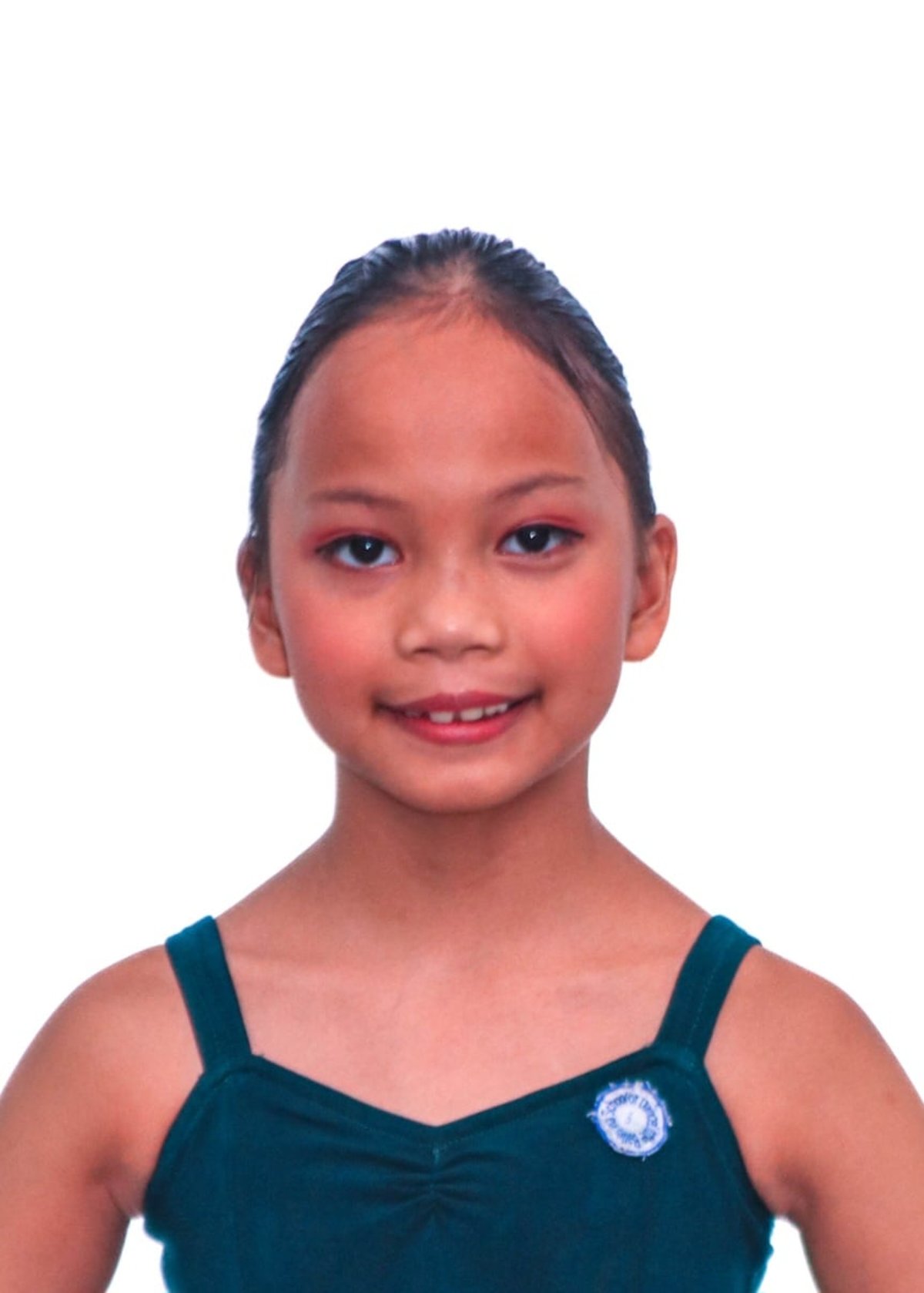 Justine Emilia Pidlaoan portrait