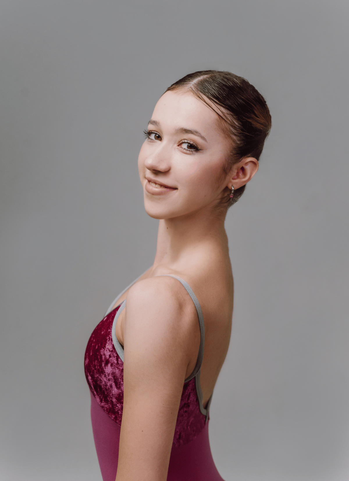 Viktoriia Kovyreva portrait