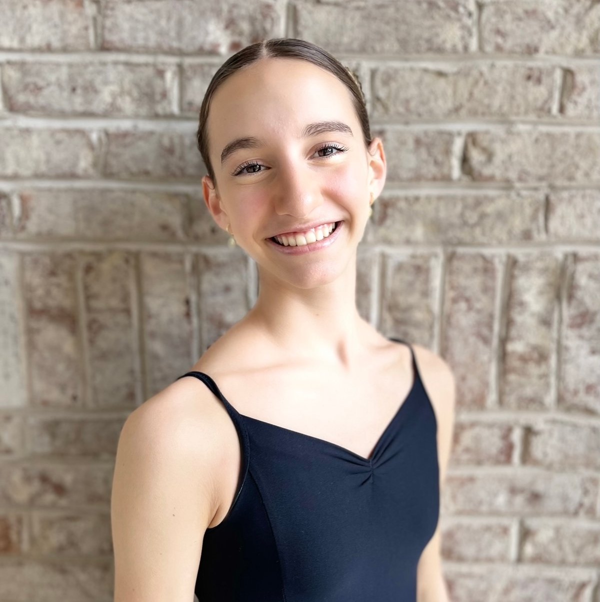 Lola Lybarger portrait