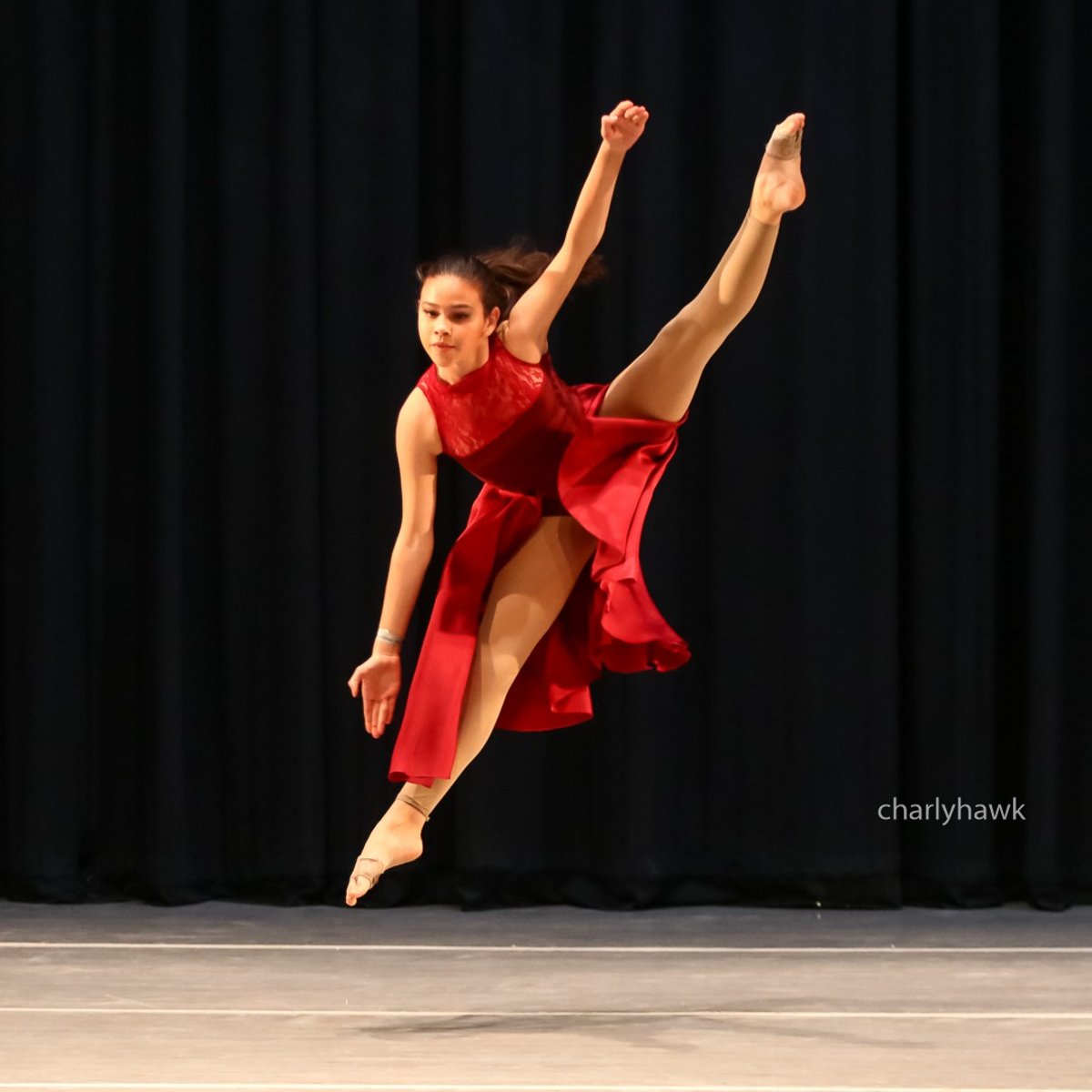 MACARENA BELMONTE portrait