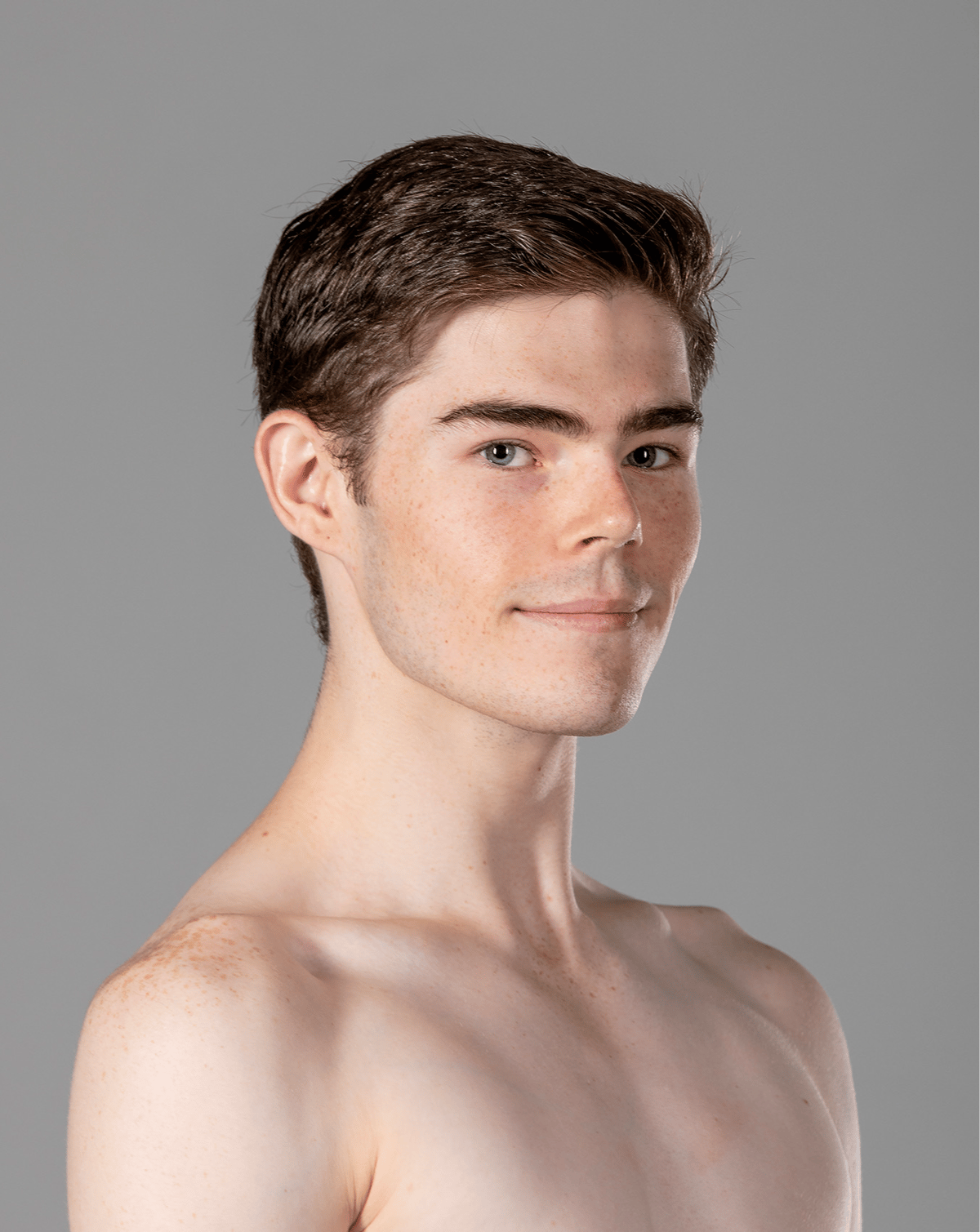 Lucas McLean portrait
