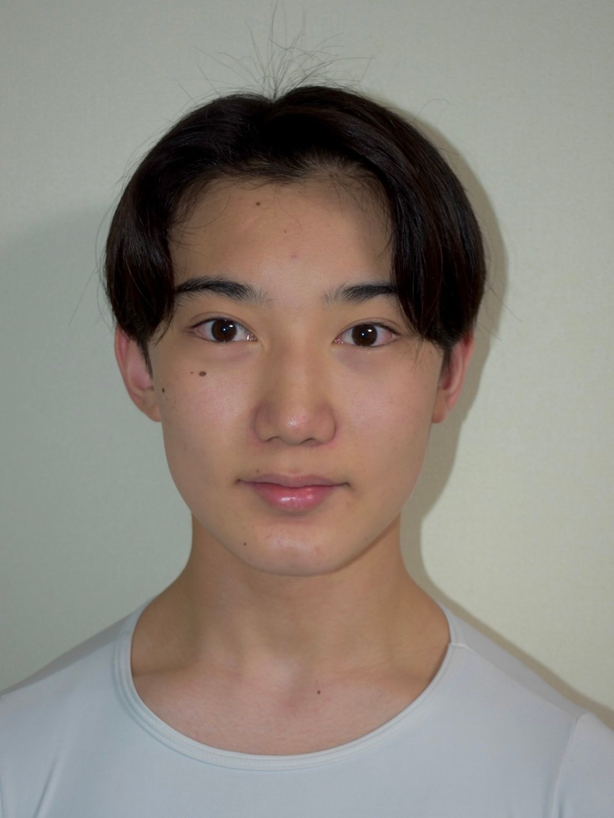 Hiroto Nakabayashi portrait