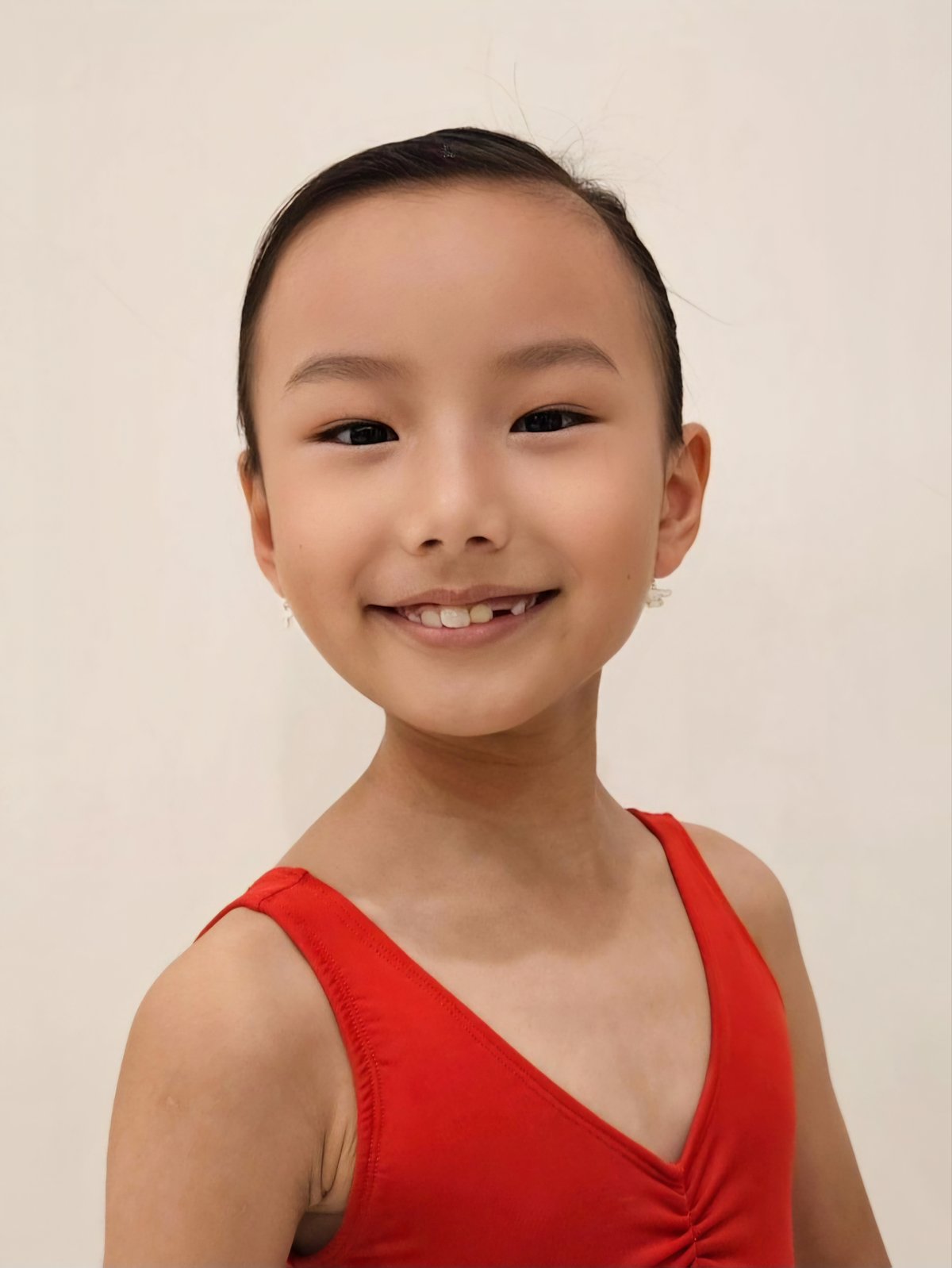 Aiko Dominique Raizel portrait