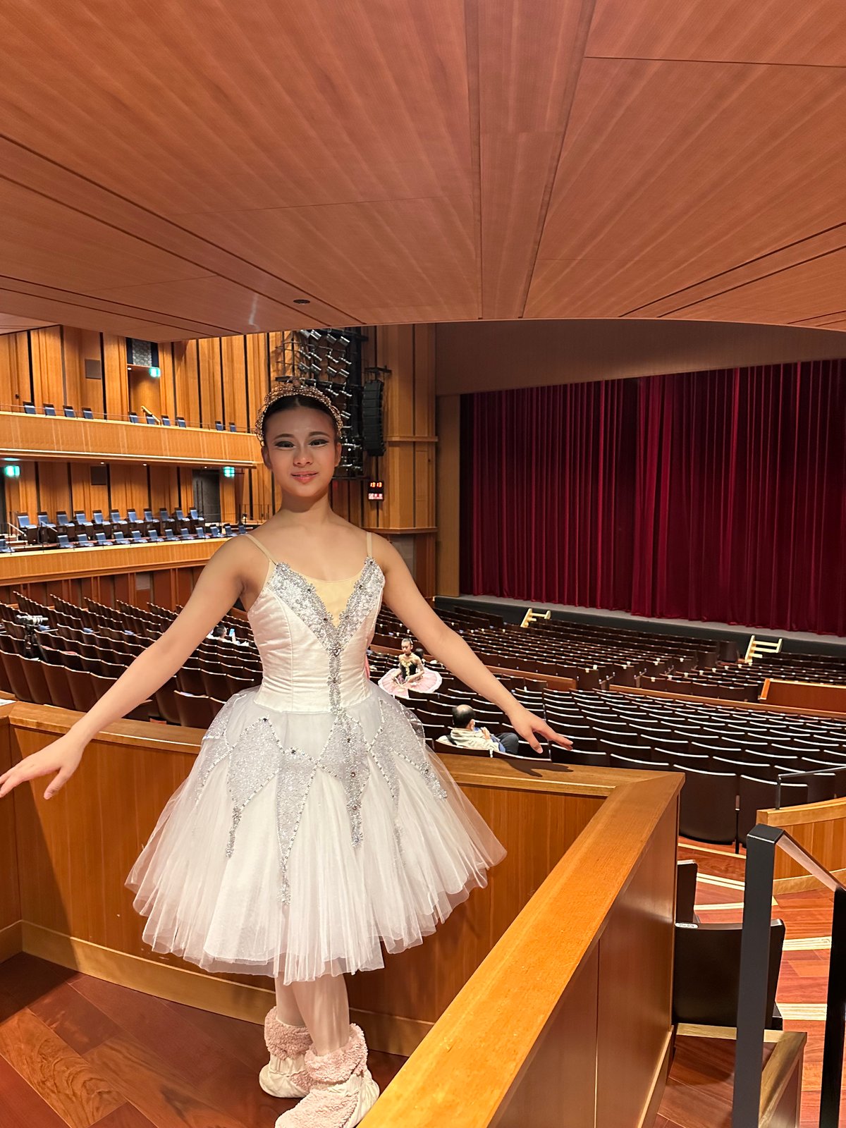 ANNA SATO portrait