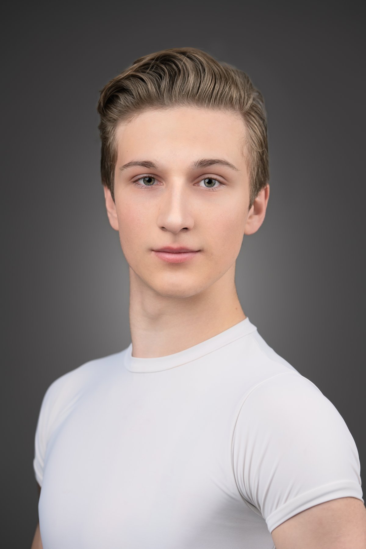 Cobin Tonsmeire portrait