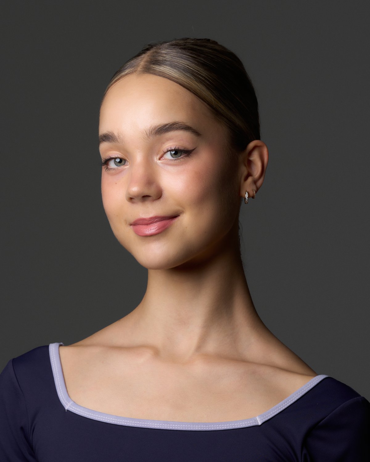 Eva Bakker portrait