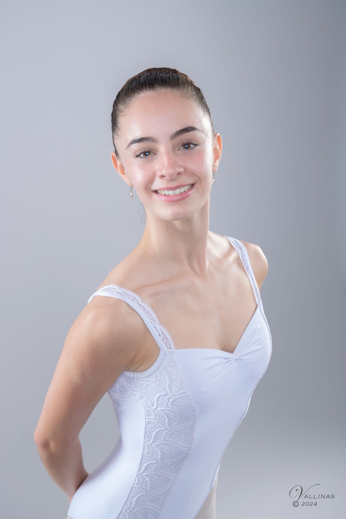Claudia Ávalos Tascón portrait