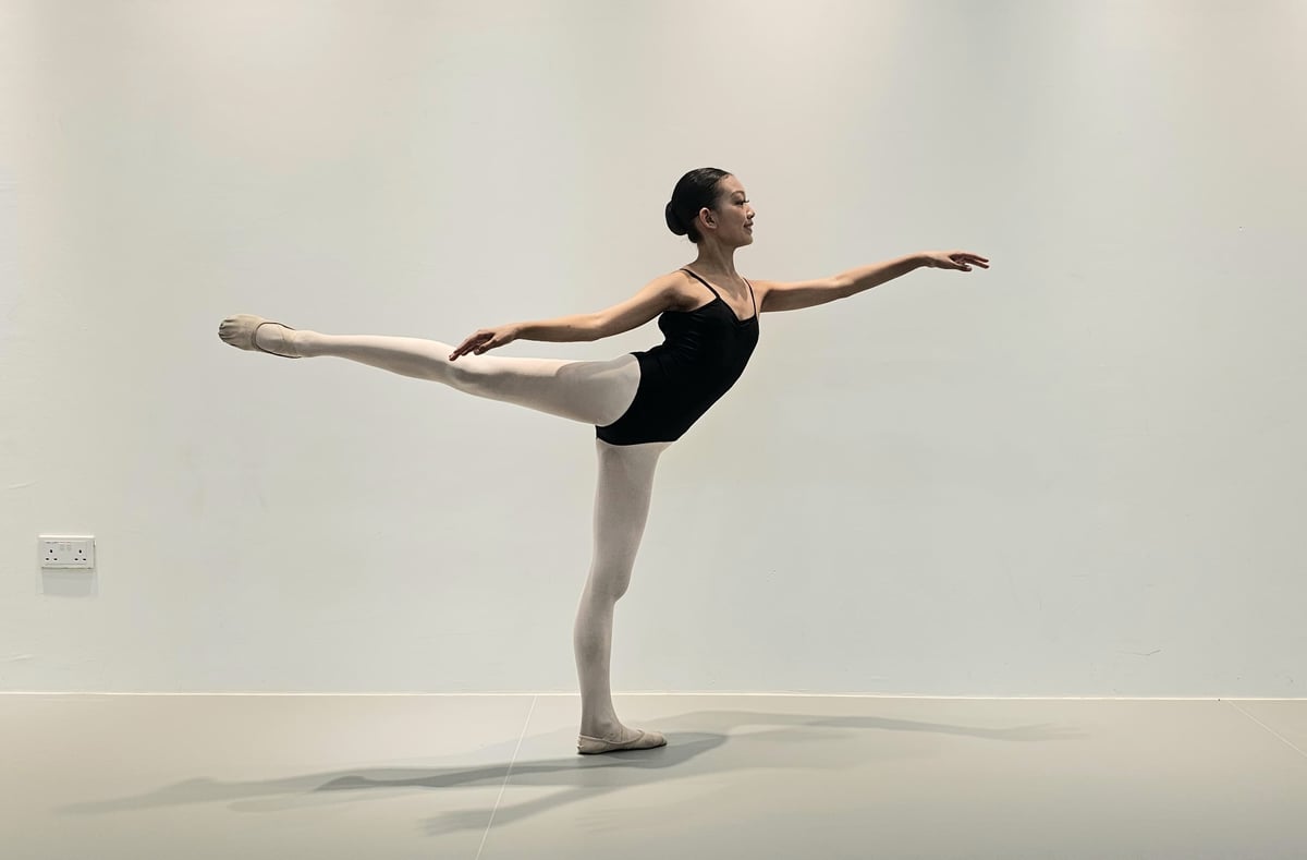 Shermaine Han Jun Chew portrait