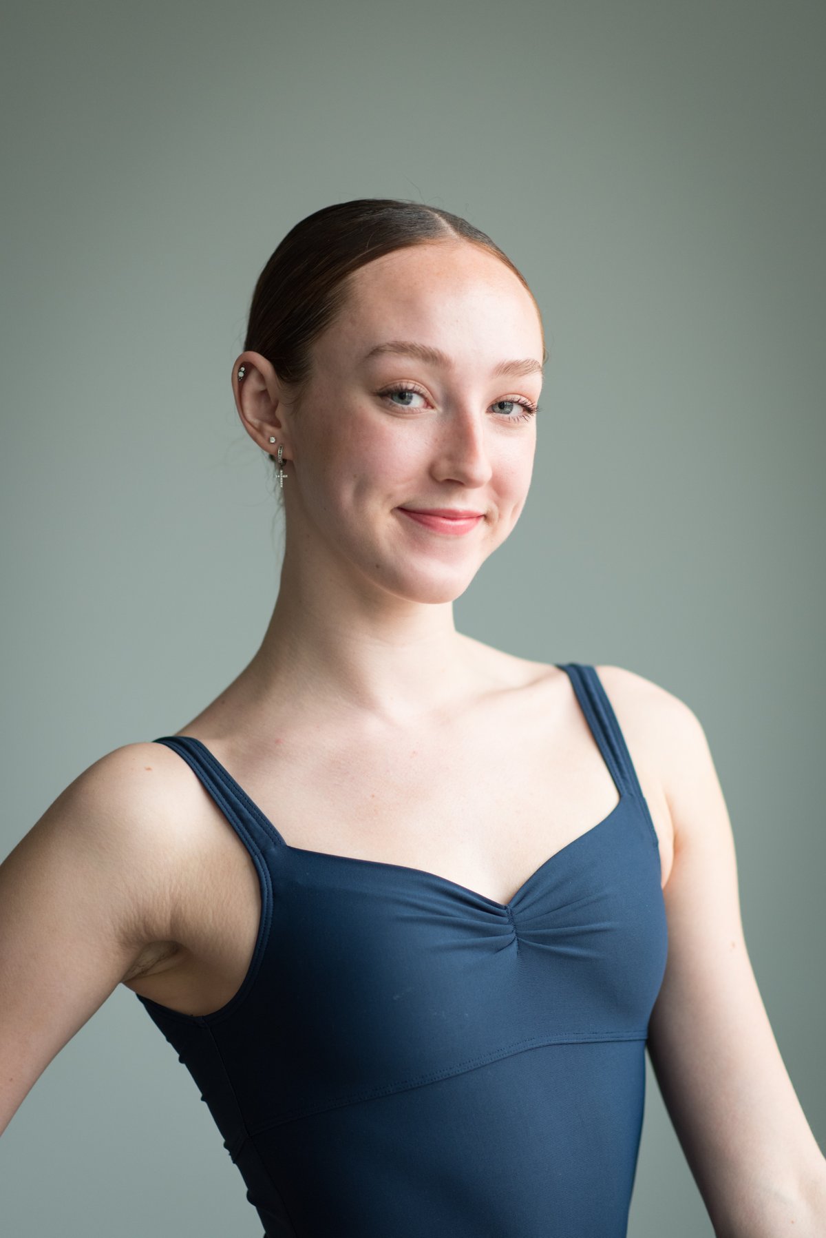Kadence Dhaene portrait