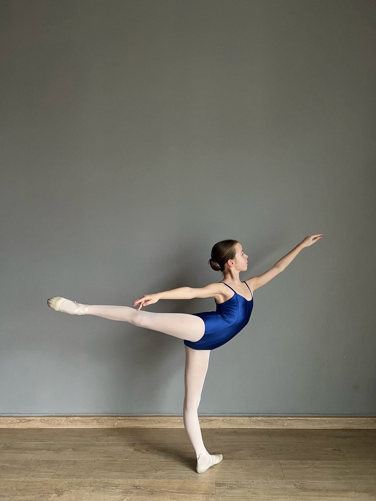 Anastasiya Kukhar portrait