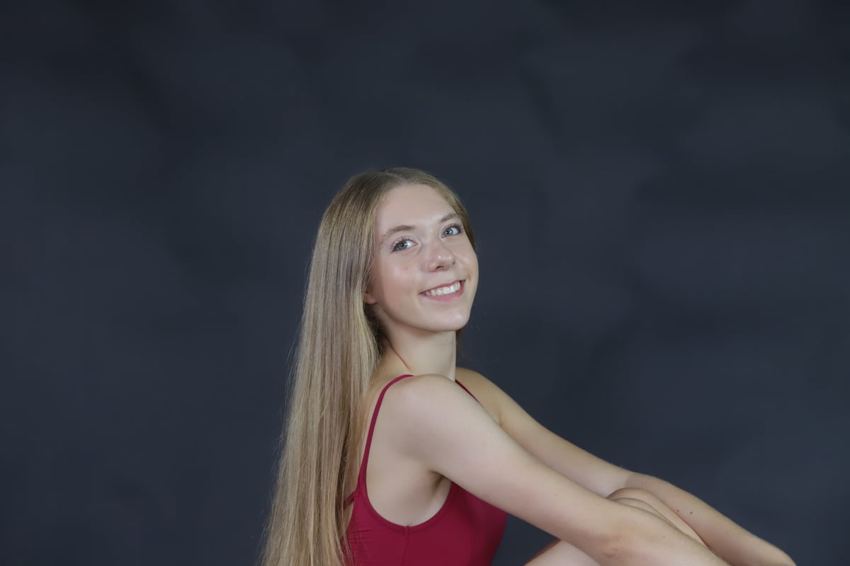 Sofia Homet portrait