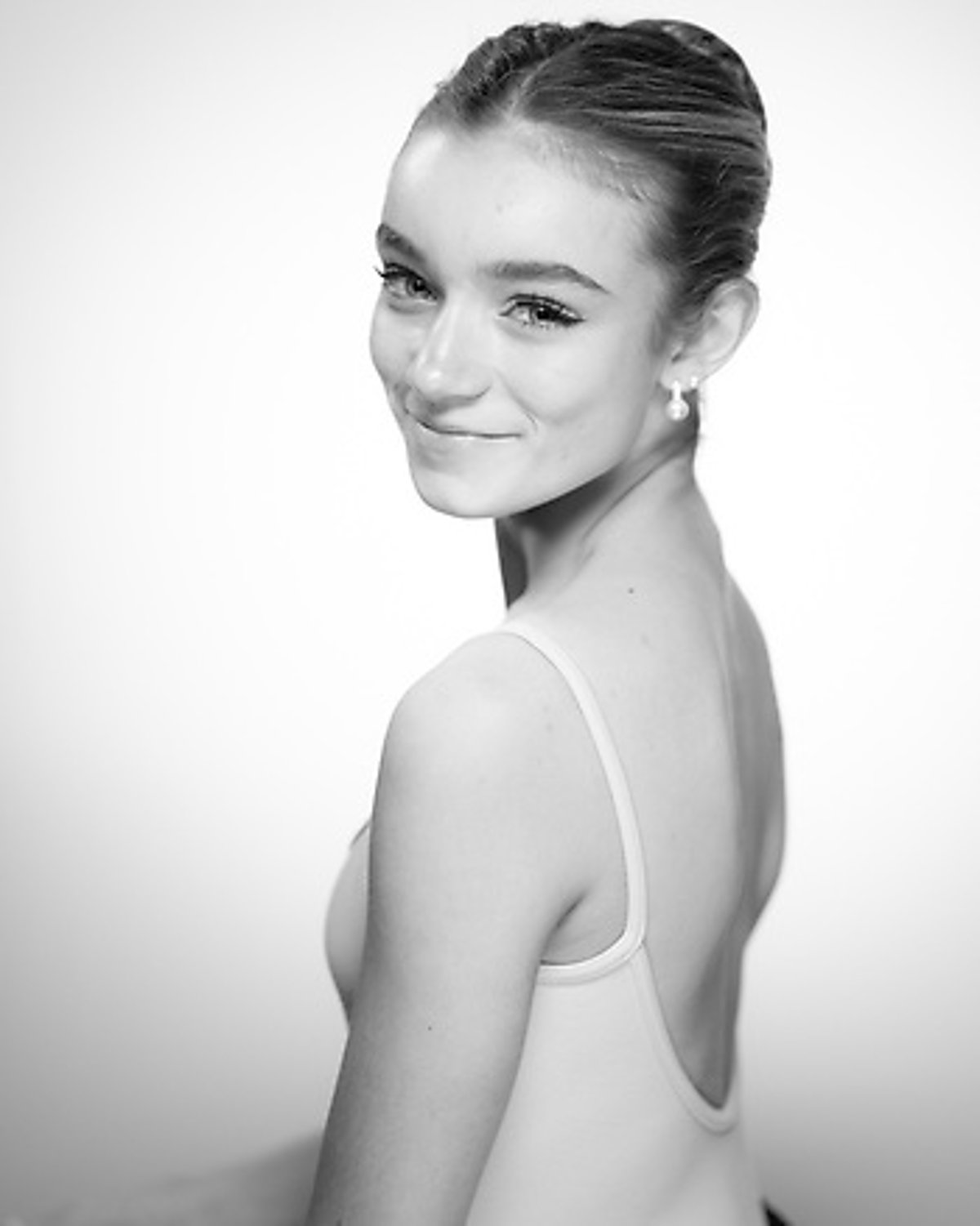 Lucie Apicella-Howard portrait