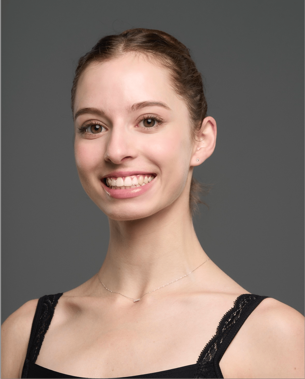Zoe Mack portrait