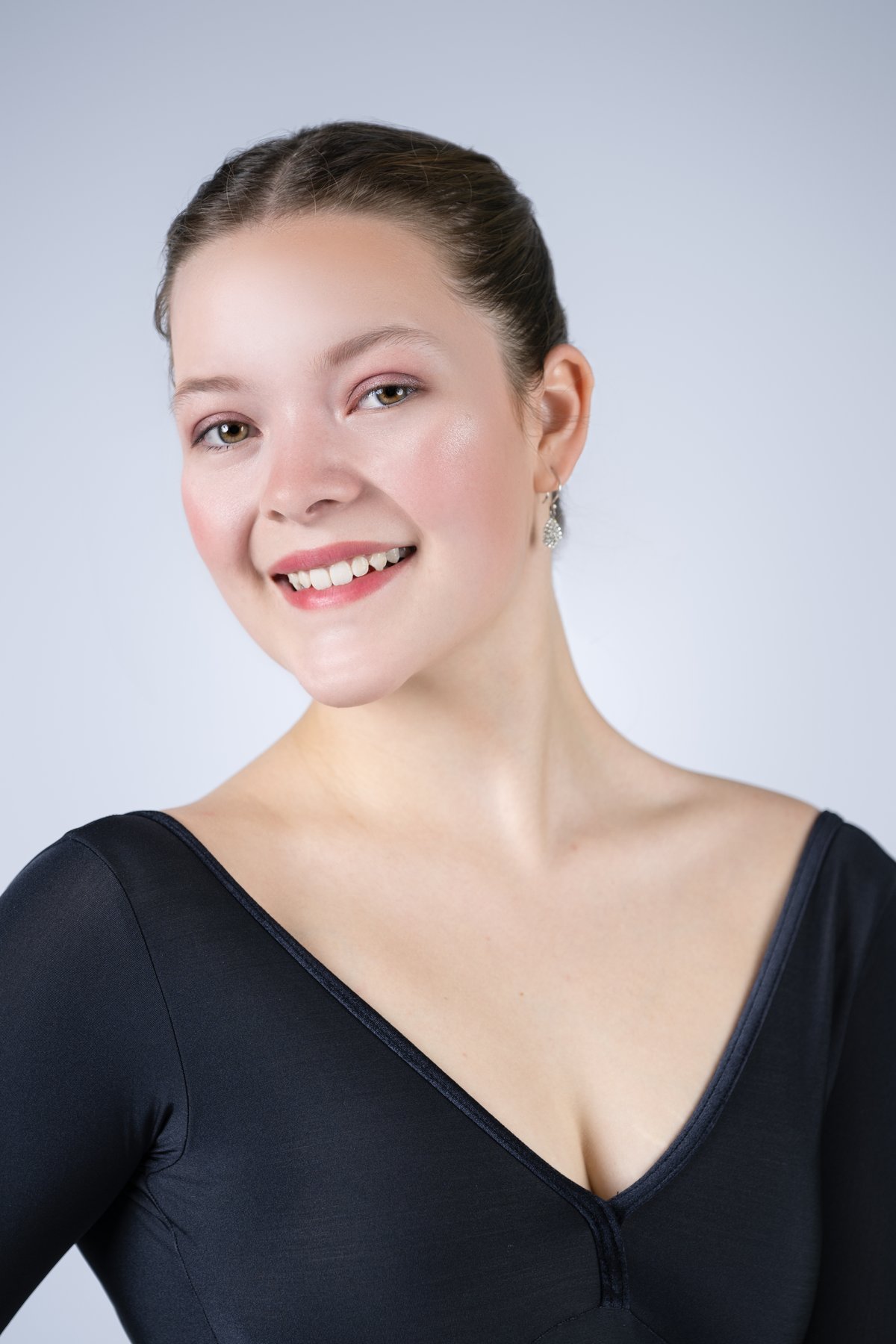 Victoria Childress portrait
