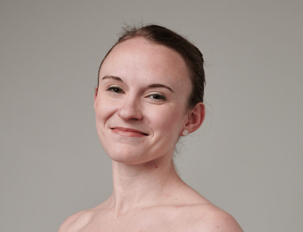 Holly Clark portrait