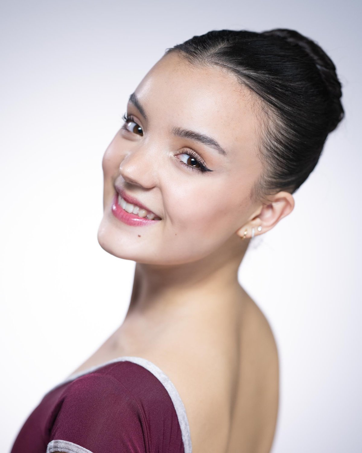Florence Lane portrait