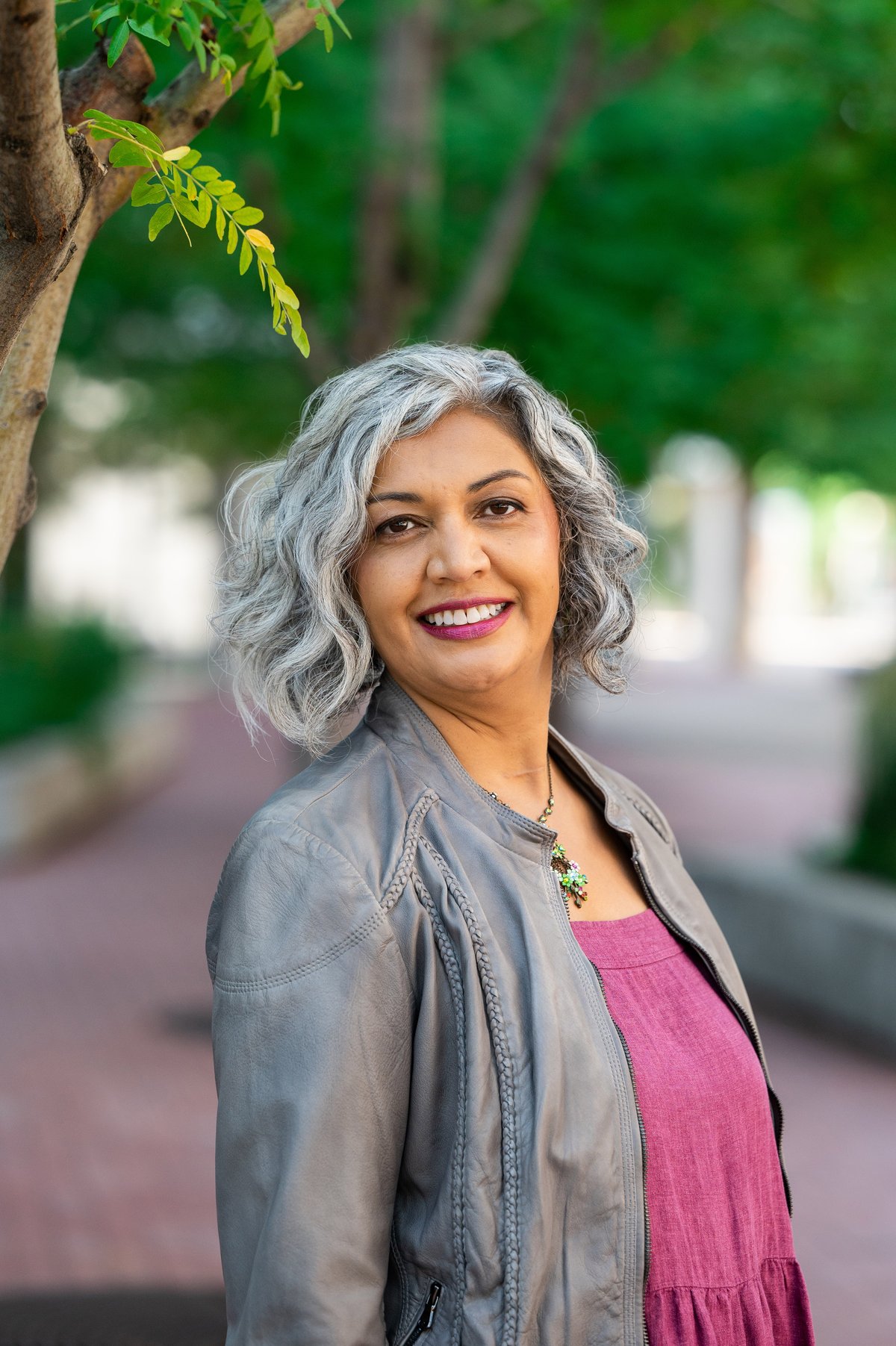 Madhavi Gupta portrait