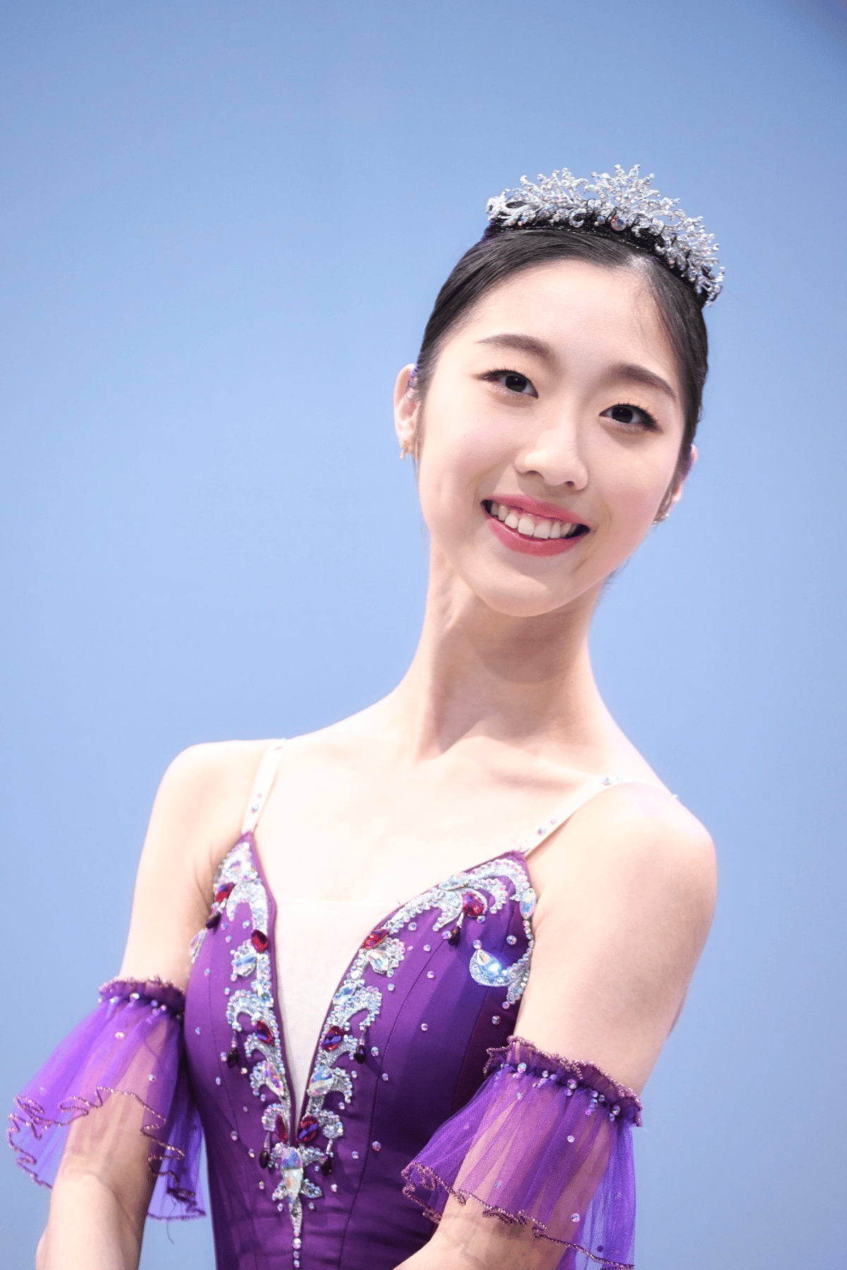 Haeun So portrait